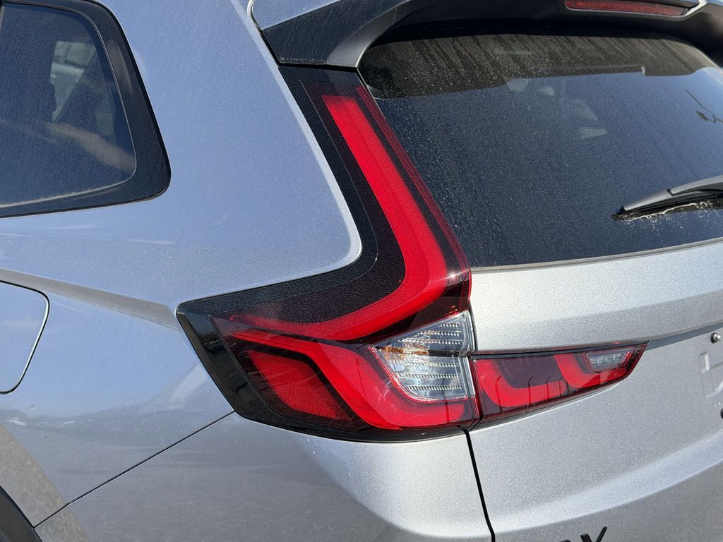 new 2026 Honda CR-V Hybrid car, priced at $41,675