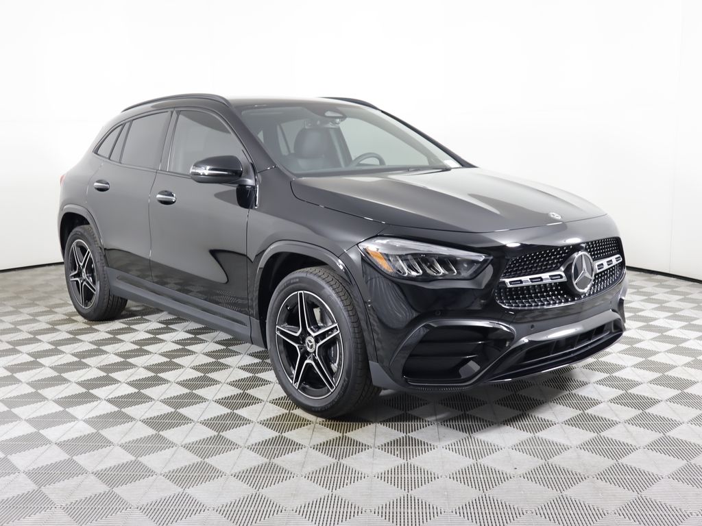 2025 Mercedes-Benz GLA 250 3