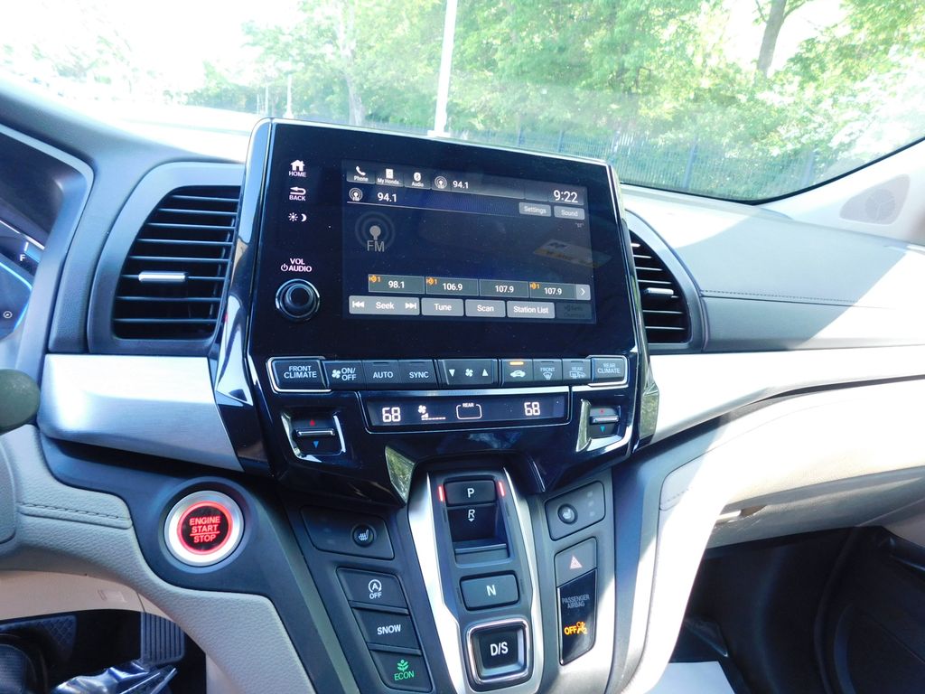2022 Honda Odyssey EX-L 10