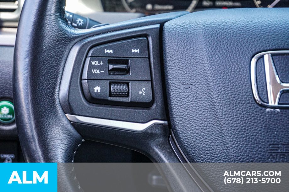 Used 2025 White Honda Sport image 29