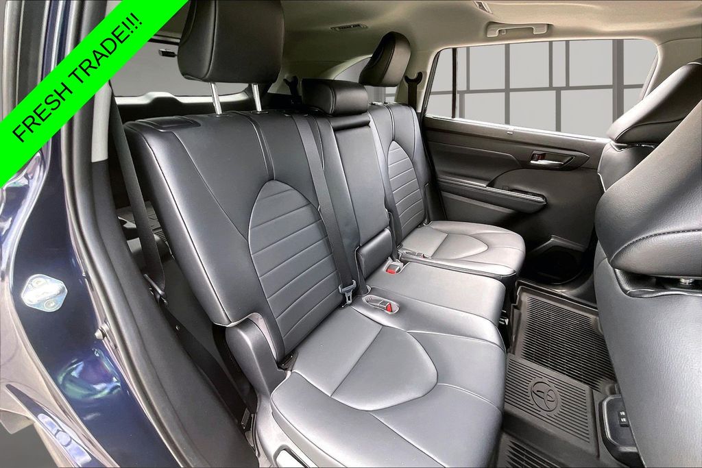 Used 2021 Toyota Highlander SUV