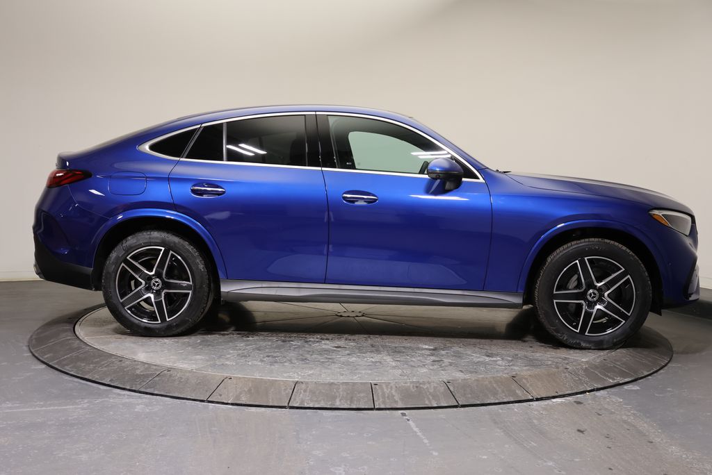 Thumbnail: 2025 Mercedes-Benz GLC - 8