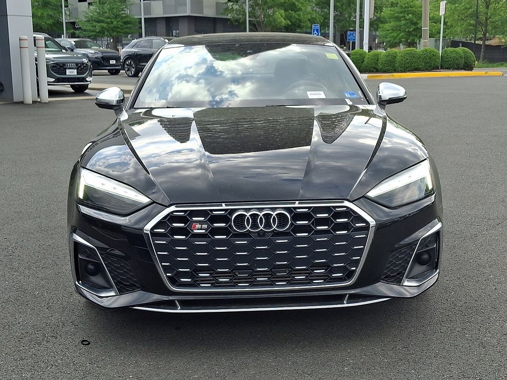 Thumbnail: 2022 Audi S5 - 2