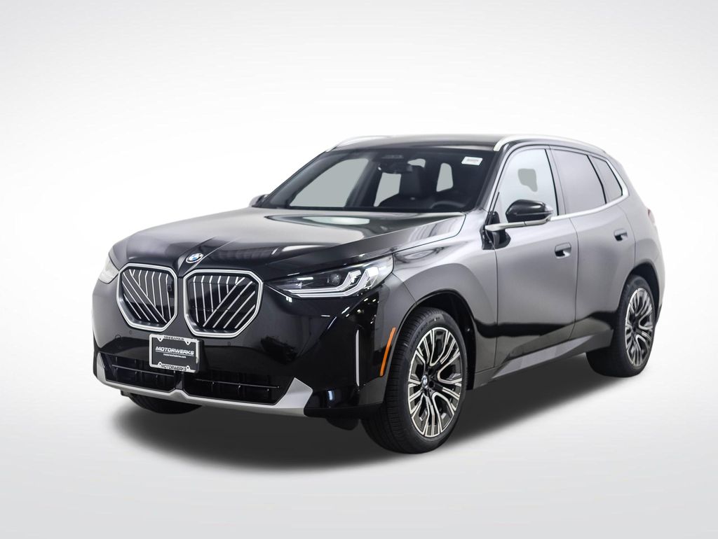 Thumbnail: 2025 BMW X3 - 1