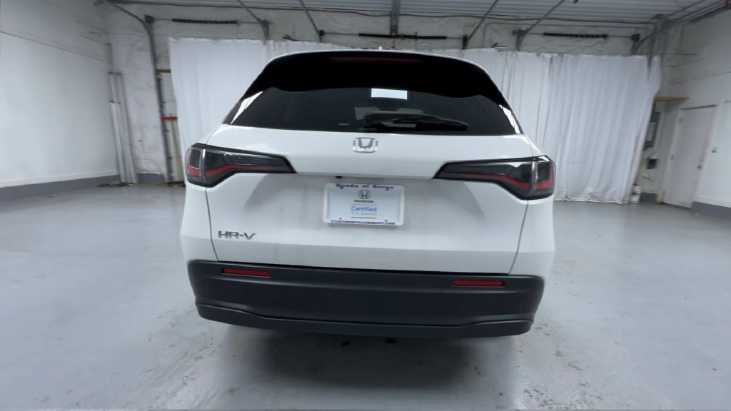 Used 2026 Honda HR-V SUV