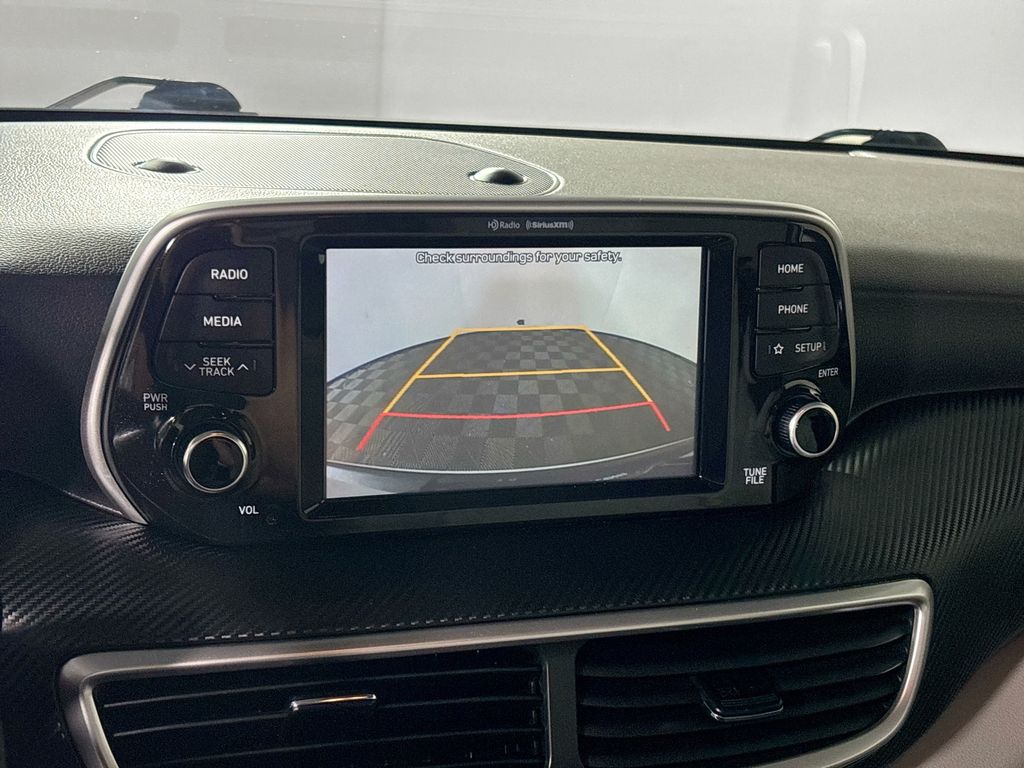 2020 Hyundai Tucson SEL