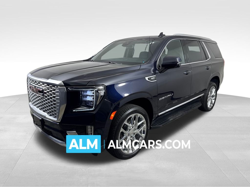 2023 GMC Yukon Denali