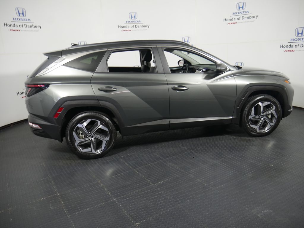 2023 Hyundai Tucson SEL 5