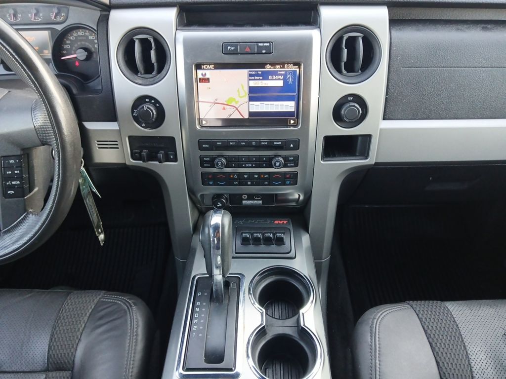 Used Car 2012 Ford F-150  Svt Raptor For Sale Under $20,000 In Austin, Texas