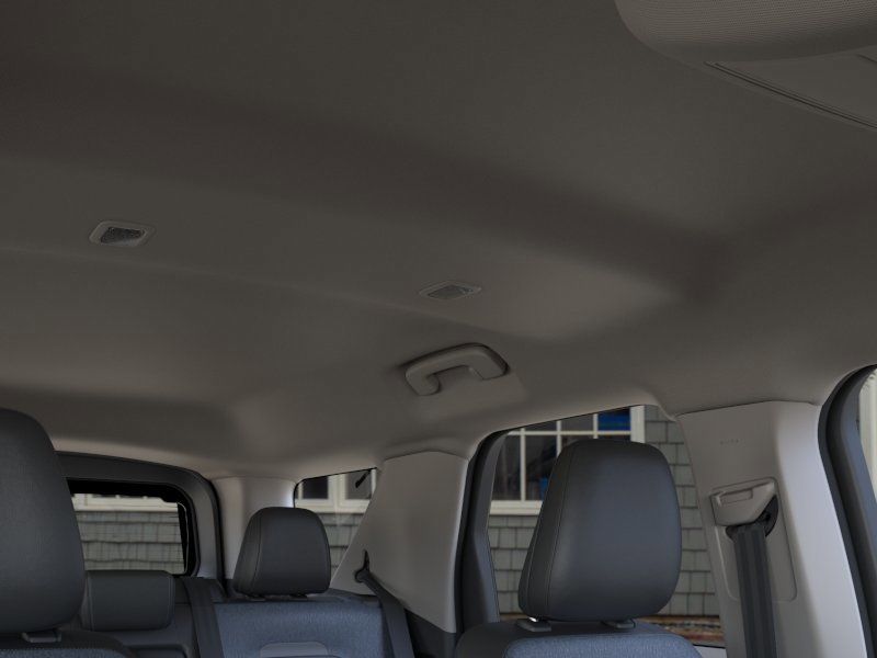 New 2025 White Ford Outer Banks image 22