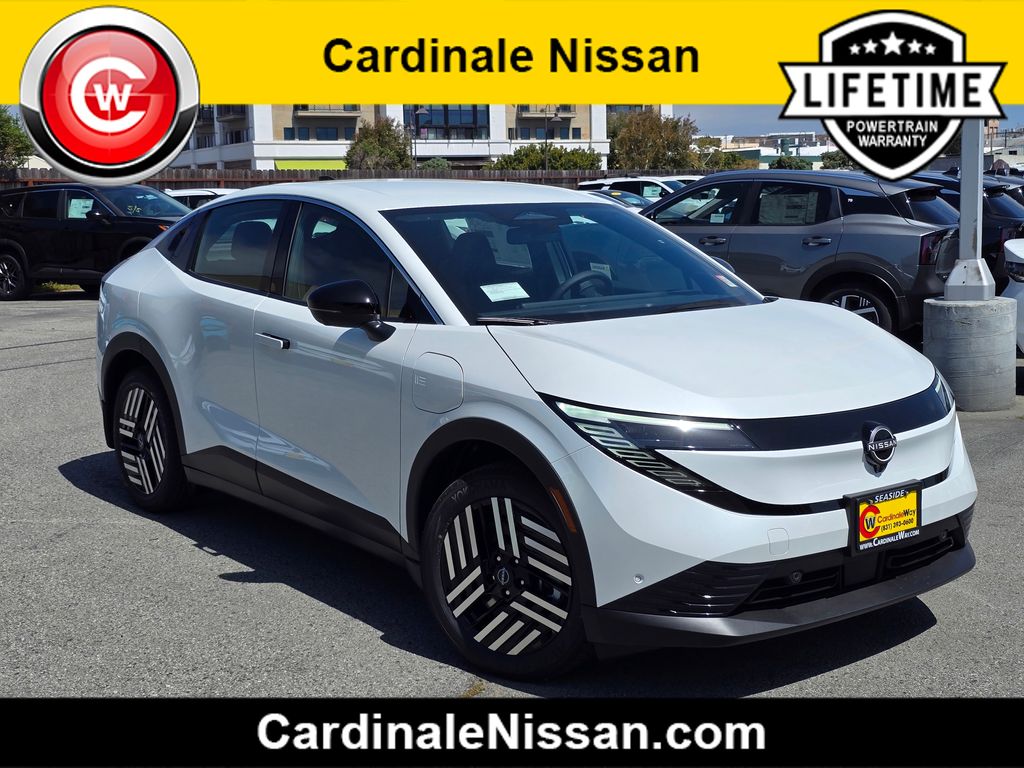 2026 Nissan Leaf SV+