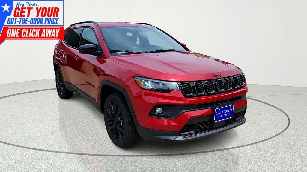 2026 Jeep Compass Altitude 4X4's photo