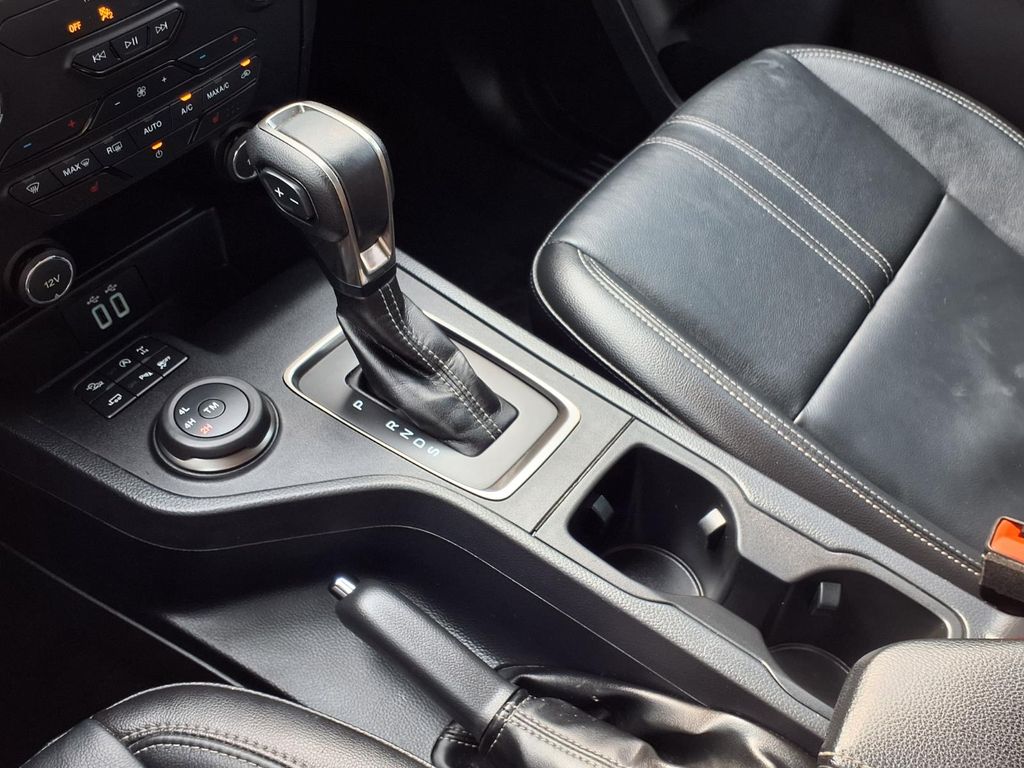 2020 Ford Ranger Lariat Black at Community Honda