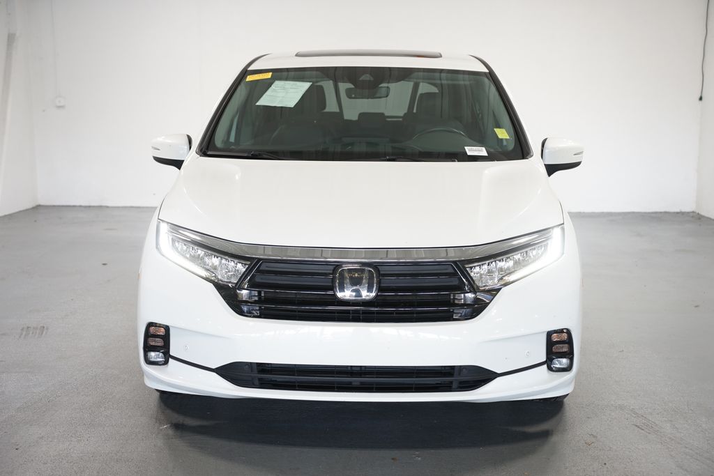 Thumbnail: 2023 Honda Odyssey - 2