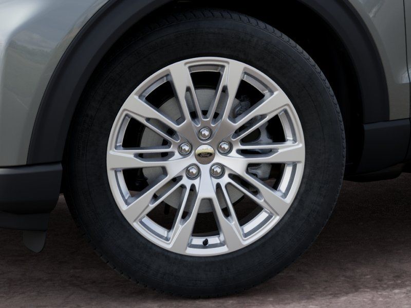 New 2027 White Ford 4DR 4WD PLTNM image 19