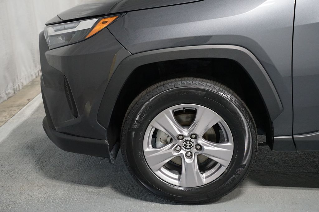 Thumbnail: 2025 Toyota RAV4 - 5