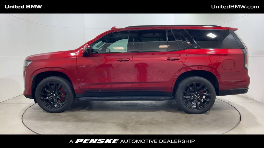 Thumbnail: 2022 Cadillac Escalade - 5