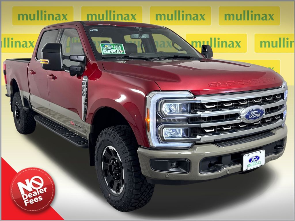 2026 Ford F-250SD King Ranch