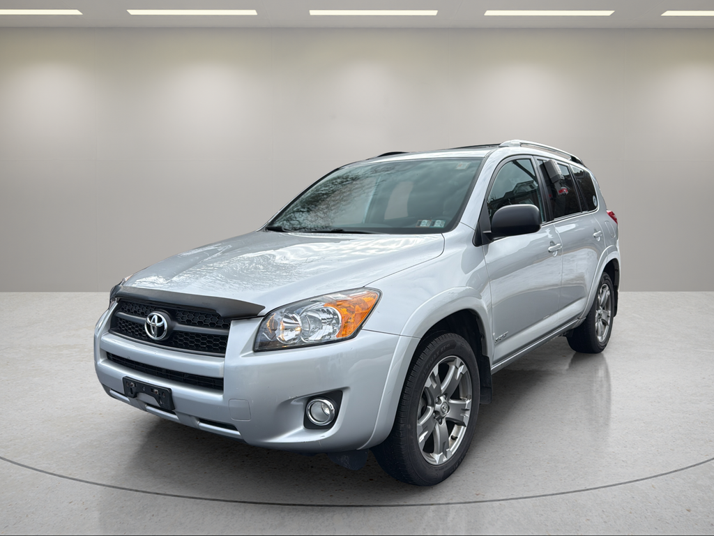 2012 Toyota RAV4 Sport
