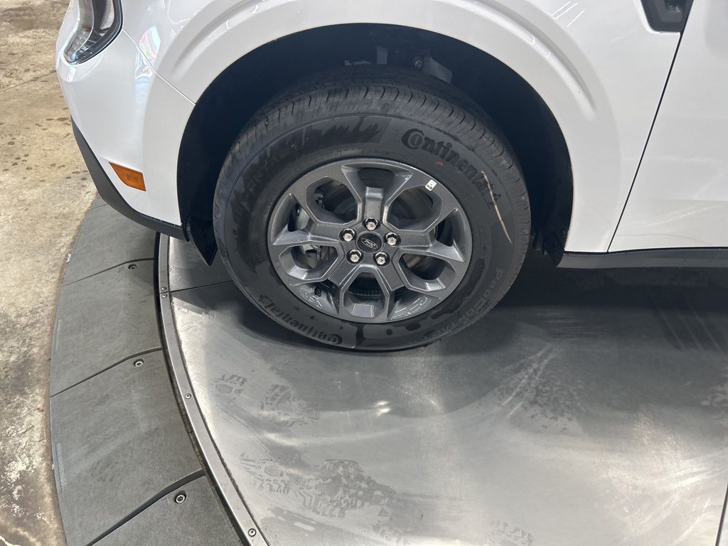 new 2025 Ford Maverick car, priced at $31,258