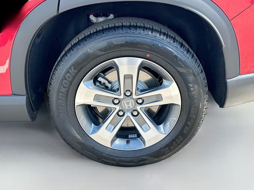 Thumbnail: 2025 Honda Pilot - 22