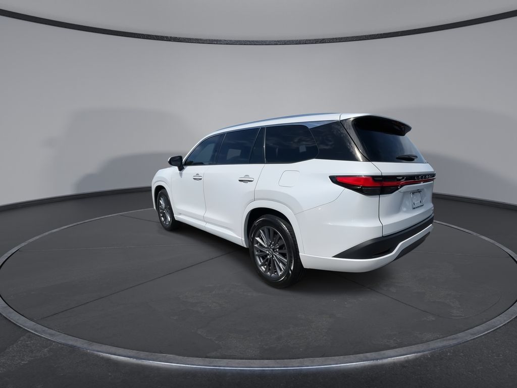 Thumbnail: 2025 Lexus TX - 6