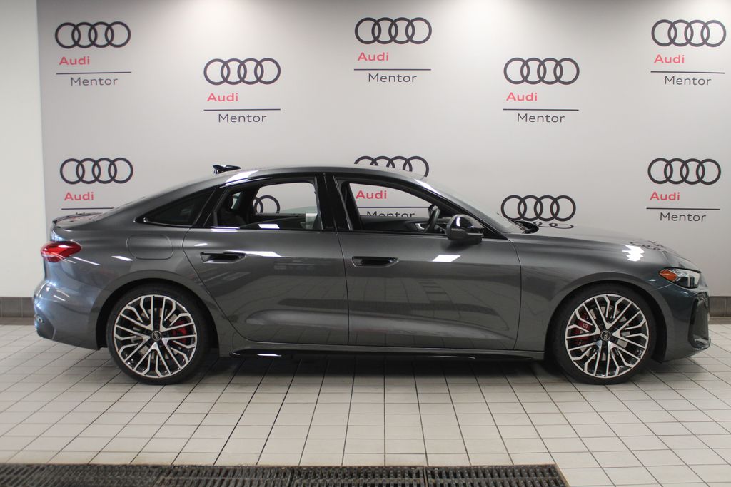 Thumbnail: 2025 Audi S5 - 7