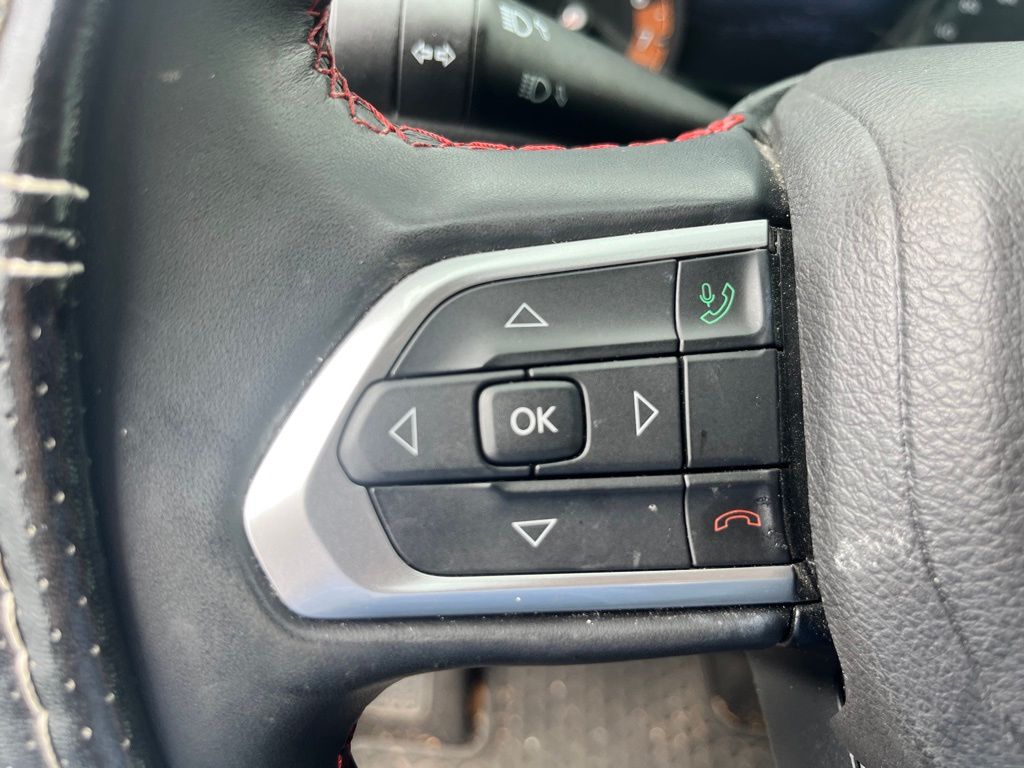 2022 Jeep Compass Trailhawk 12