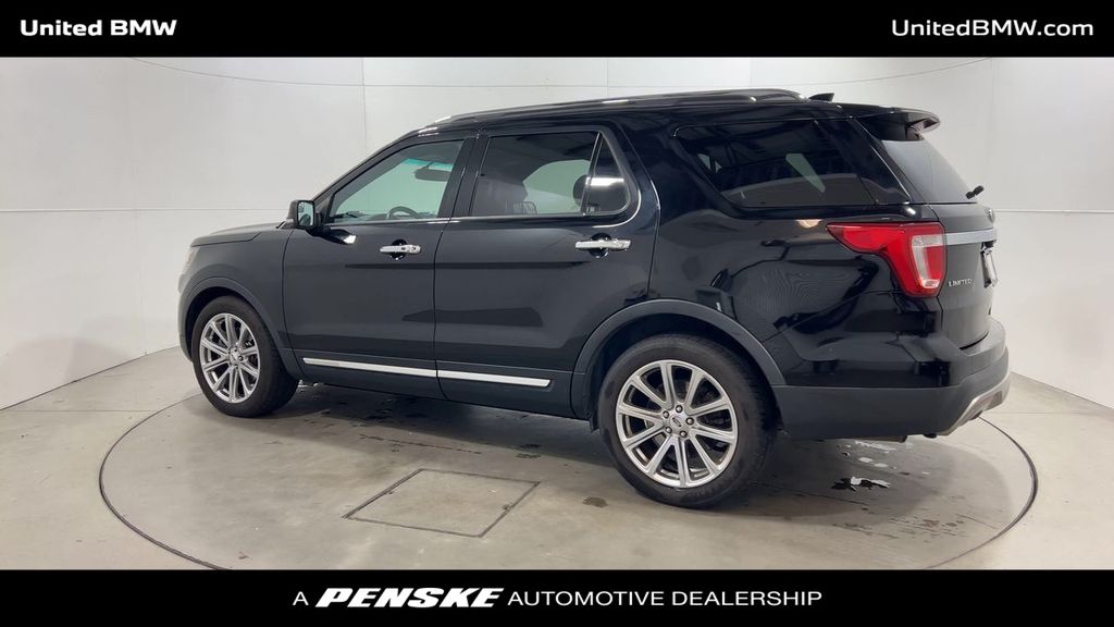 2016 Ford Explorer Limited 6