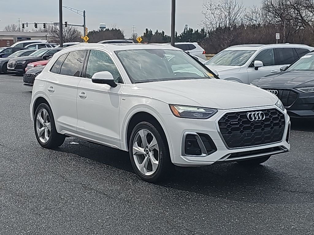 2023 Audi Q5 quattro Premium Plus S Line 45 TFSI