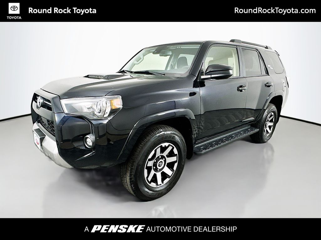 Thumbnail: 2024 Toyota 4Runner - 1