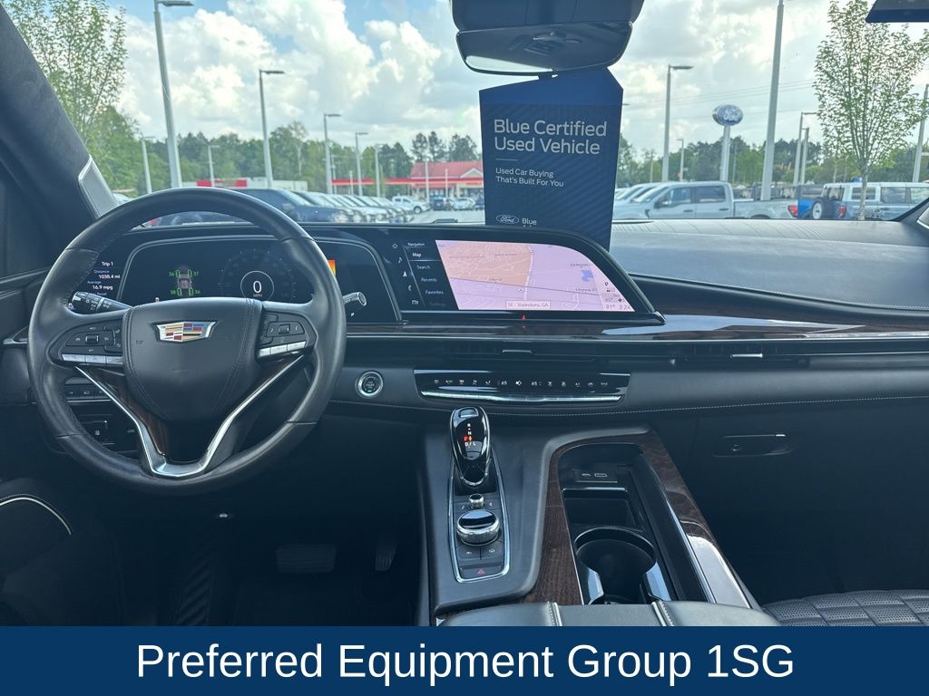 2023 Cadillac Escalade 4WD Premium Luxury Platinum