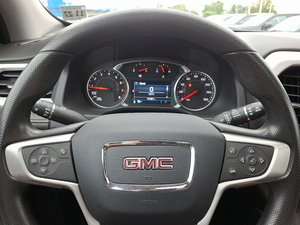 Thumbnail: 2023 GMC Acadia - 20