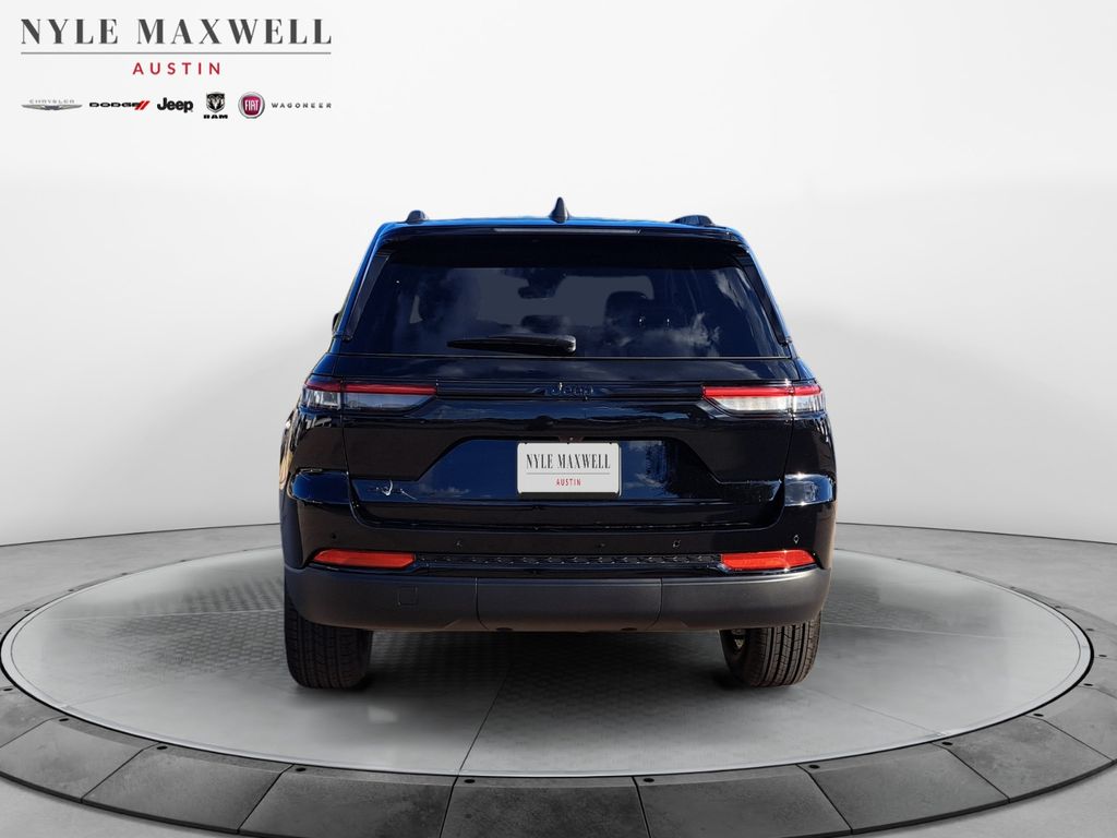 New Car 2025 Jeep Grand Cherokee  Altitude X For Sale Under $40,000 In Austin, Texas