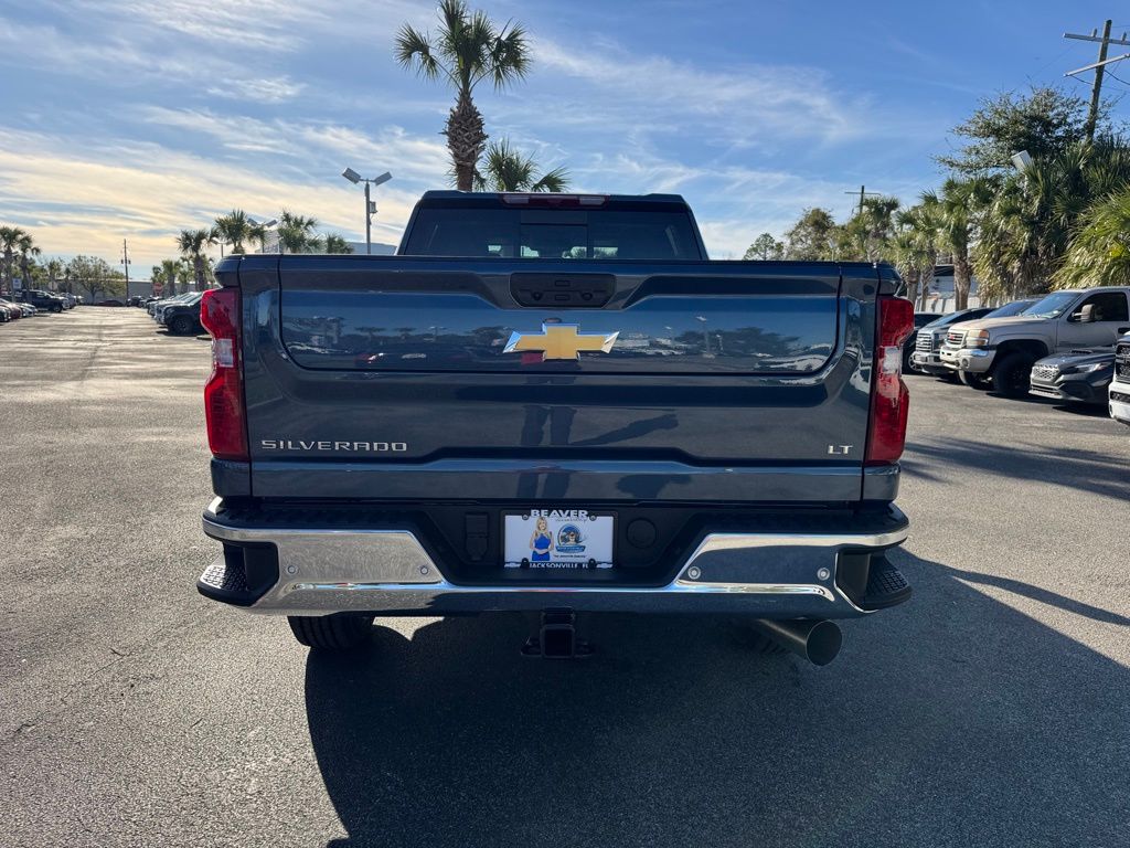 2025 Chevrolet Silverado 2500HD LT 7