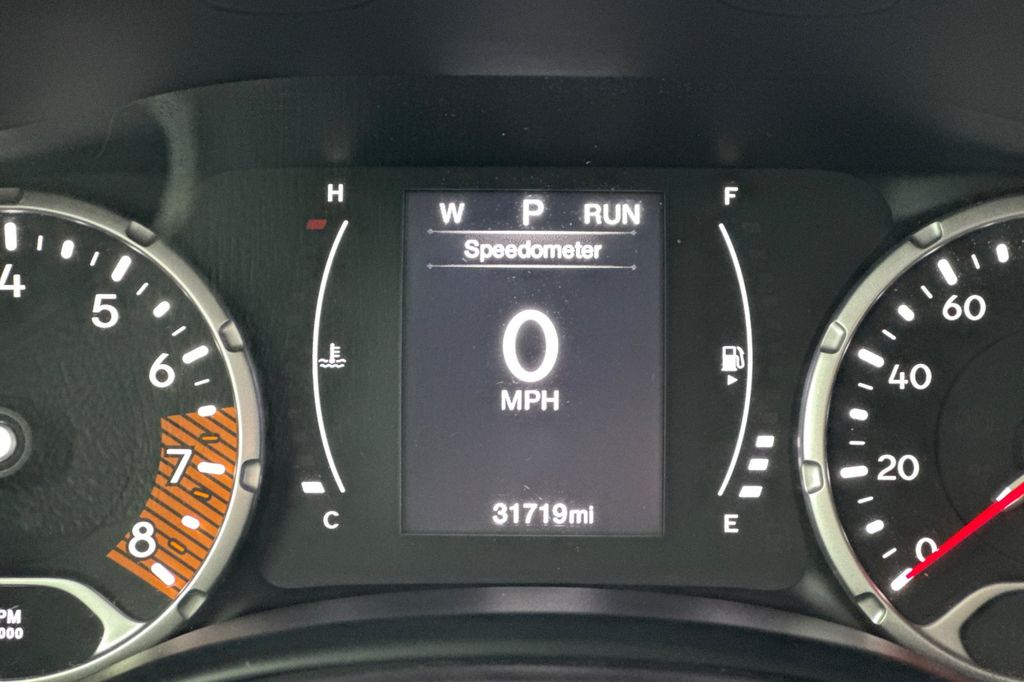 used 2020 Jeep Renegade car, priced at $17,919