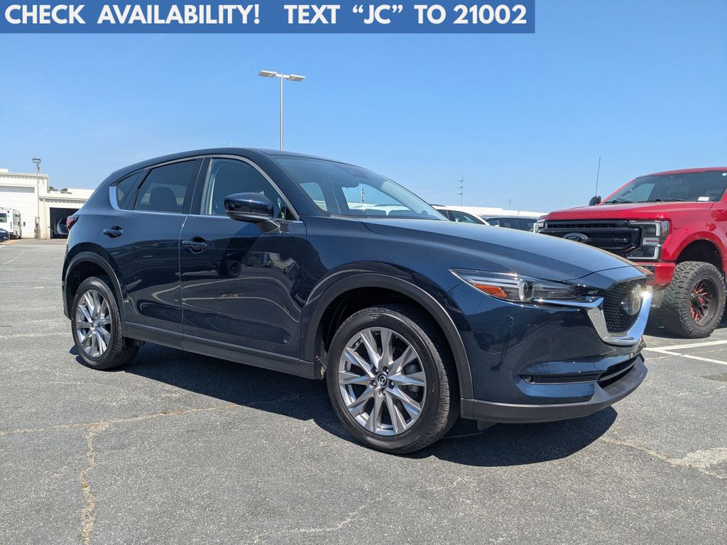 2020 Mazda CX-5 Grand Touring Reserve