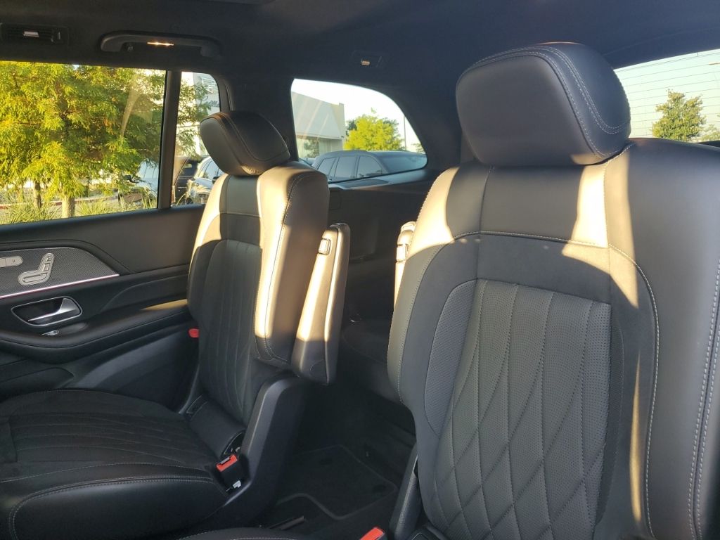 Used Car 2021 Mercedes-benz Gls  Gls 63 Amg® For Sale In Austin, Texas