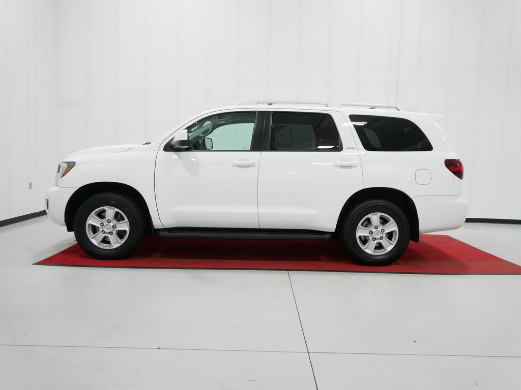 Used 2019 Toyota Sequoia SUV