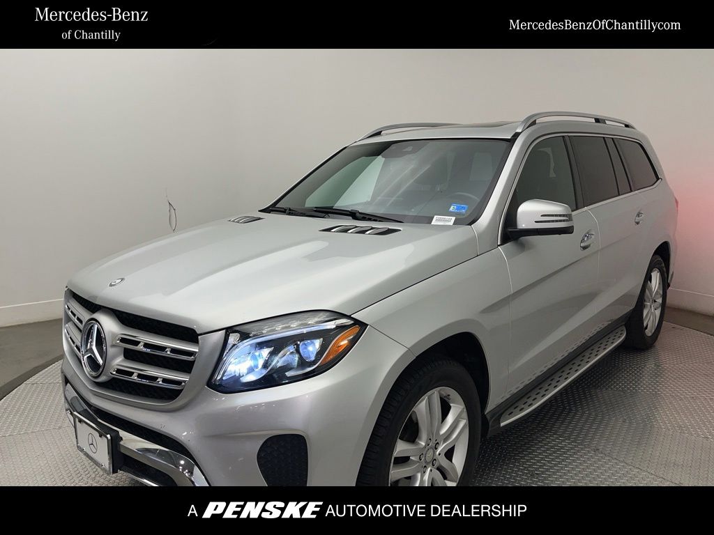 2017 Mercedes-Benz GLS 450 4MATIC -
                  Chantilly, VA