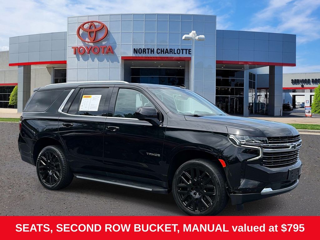 2023 Chevrolet Tahoe LT 4WD