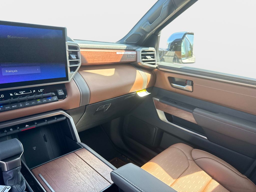 New 2026 Toyota Sequoia SUV