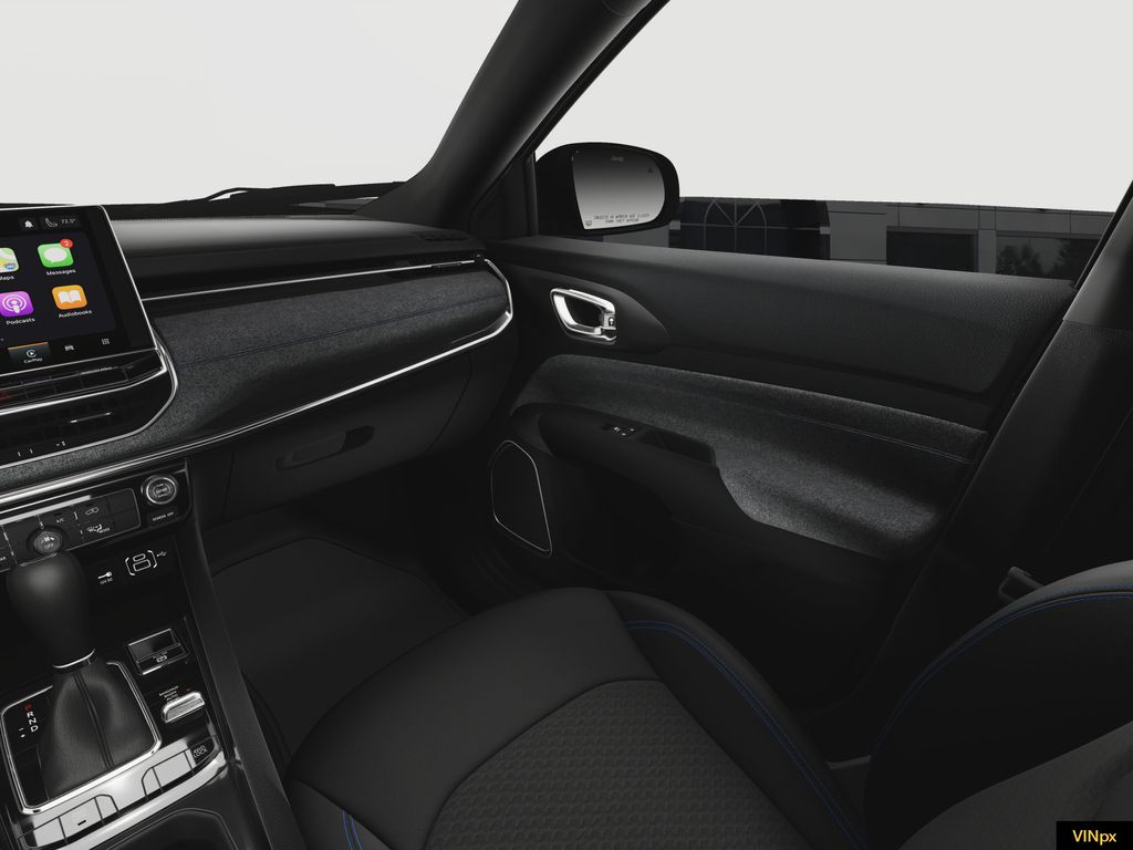 New 2024 Jeep Compass SUV