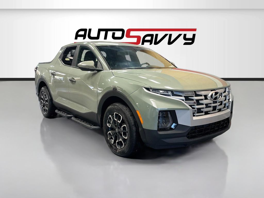 2024 Hyundai Santa Cruz SEL Crew Cab AWD
