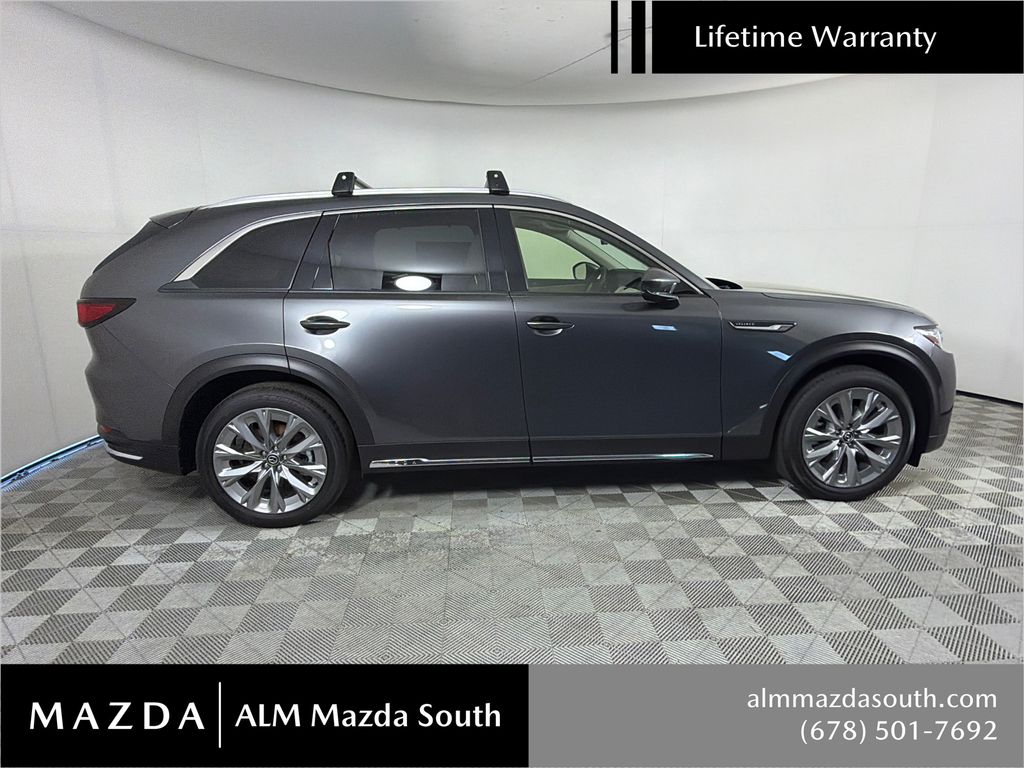 New 2026 Machine Gray Metallic Mazda 3.3 Turbo Premium Plus AWD image 5