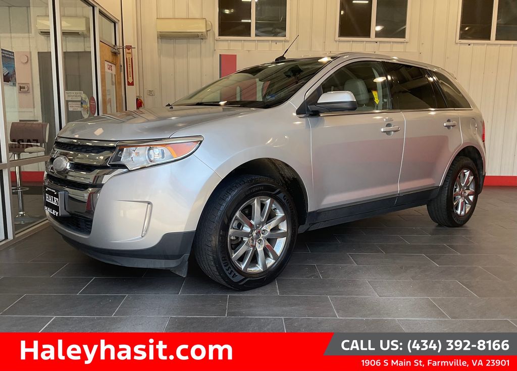 2012 Ford Edge Limited