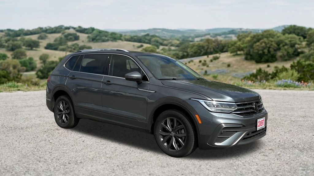 Used Car 2024 Volkswagen Tiguan  2.0t Se For Sale Under $25,000 In Austin, Texas