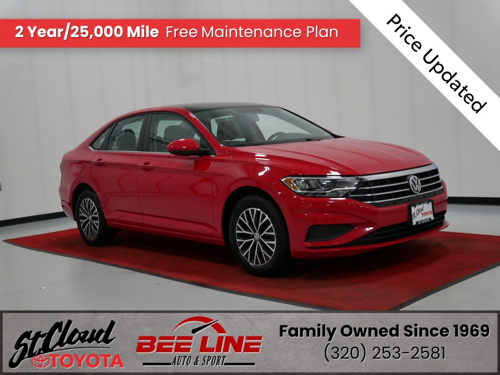2019 Volkswagen Jetta
