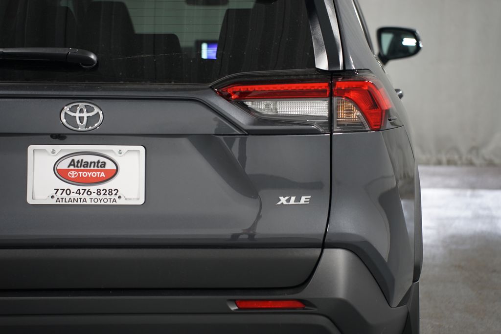 Thumbnail: 2025 Toyota RAV4 - 10
