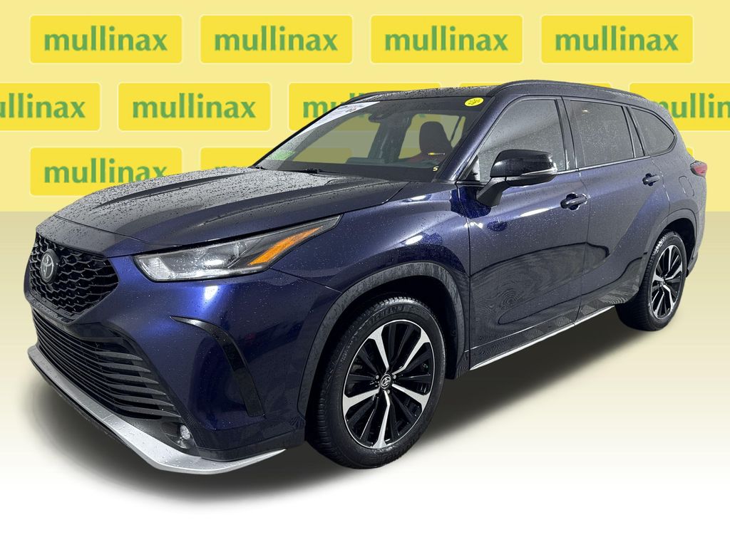 Certified Used 2021  Toyota XSE image 15